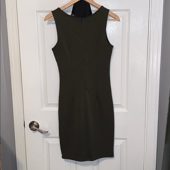 Form fitting tank top dress! - Picture 3 of 3